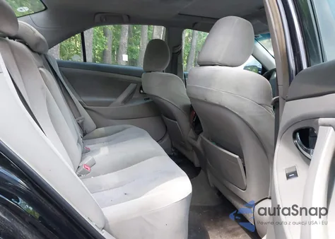 2011 Toyota Camry Le from USA, damaged, VIN 4T4BF3EK0BR133406